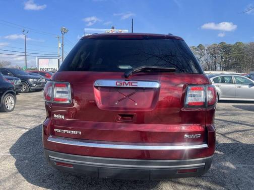 2015 GMC Acadia SLT-1