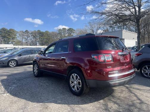 2015 GMC Acadia SLT-1
