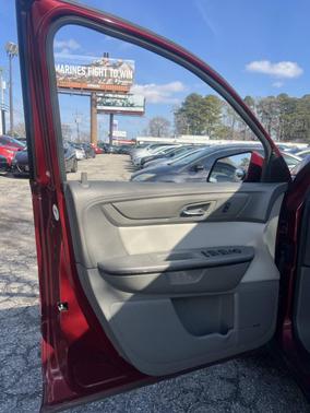 2015 GMC Acadia SLT-1