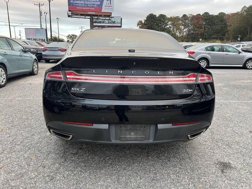 2014 Lincoln MKZ Hybrid Base