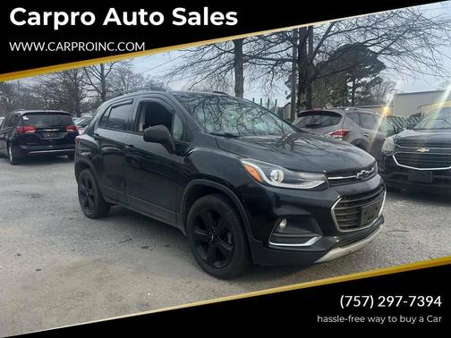 2018 Chevrolet Trax Premier