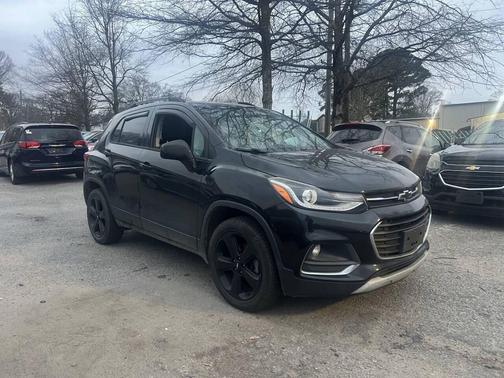 2018 Chevrolet Trax Premier