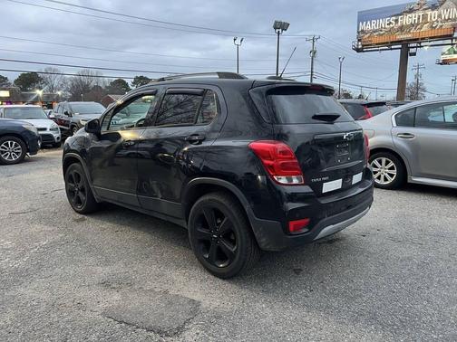 2018 Chevrolet Trax Premier