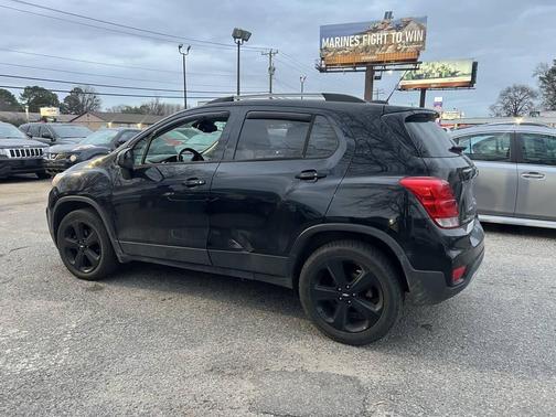 2018 Chevrolet Trax Premier