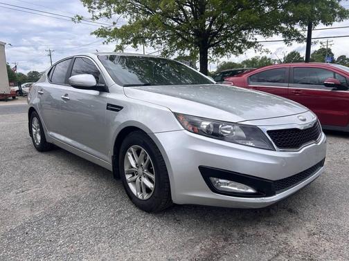 2013 Kia Optima LX
