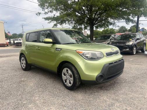 2015 Kia Soul Base