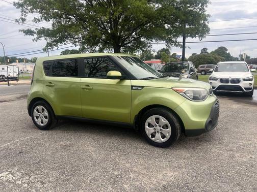 2015 Kia Soul Base