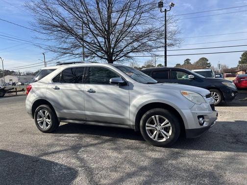 2013 Chevrolet Equinox LTZ