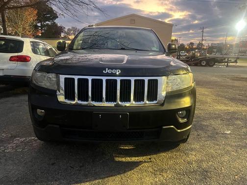 2012 Jeep Grand Cherokee Laredo