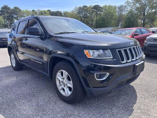 2015 Jeep Grand Cherokee Laredo
