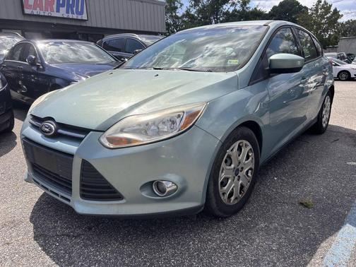 2012 Ford Focus SE