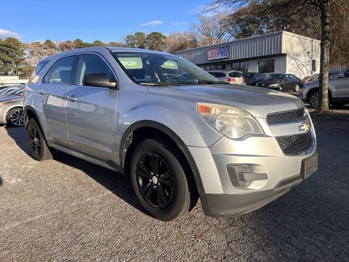 2013 Chevrolet Equinox LS