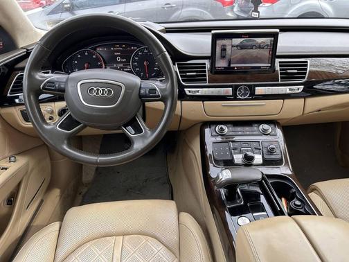 2015 Audi A8 4.0T