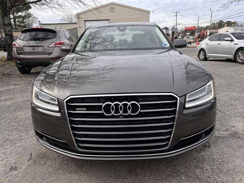 2015 Audi A8 4.0T