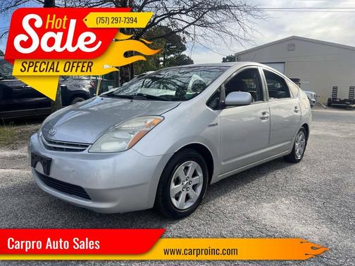 2008 Toyota Prius Touring