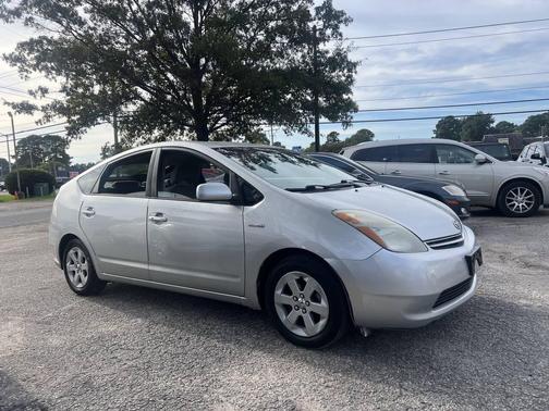 2008 Toyota Prius Touring