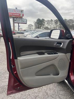 2013 Dodge Durango SXT