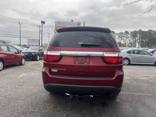 2013 Dodge Durango SXT