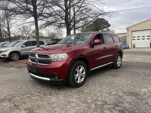 2013 Dodge Durango SXT