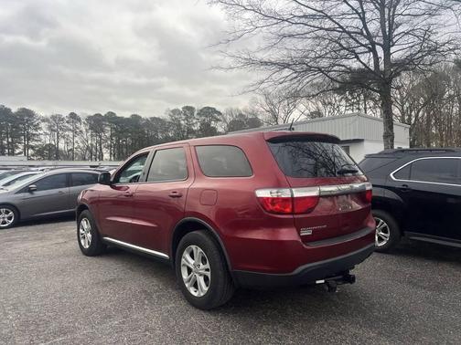 2013 Dodge Durango SXT