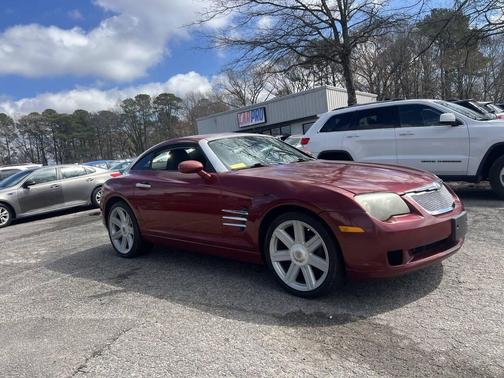 2004 Chrysler Crossfire Base