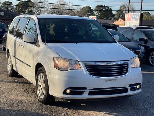 2014 Chrysler Town & Country Touring