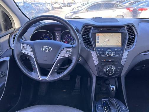 2015 Hyundai Santa Fe Sport 2.4L