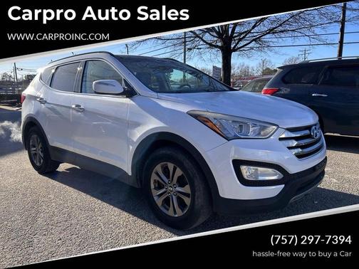 2015 Hyundai Santa Fe Sport 2.4L