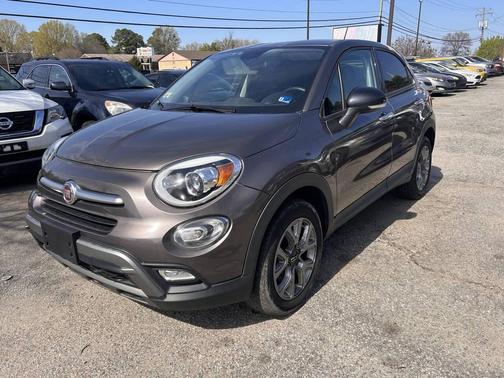 2016 FIAT 500X Trekking