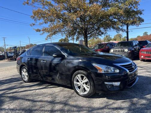 2013 Nissan Altima 2.5 SL