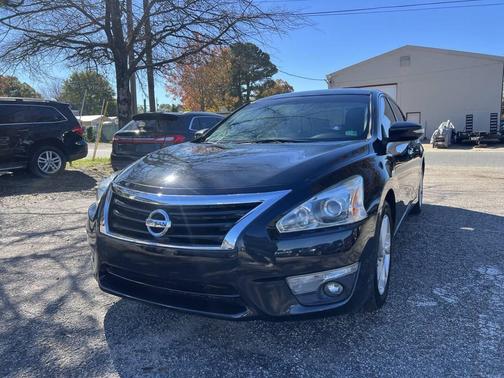 2013 Nissan Altima 2.5 SL