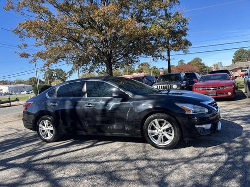 2013 Nissan Altima 2.5 SL