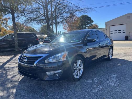 2013 Nissan Altima 2.5 SL