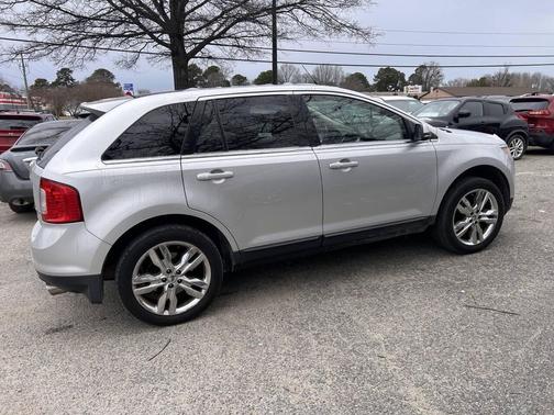 2014 Ford Edge Limited