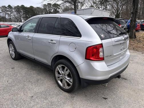 2014 Ford Edge Limited