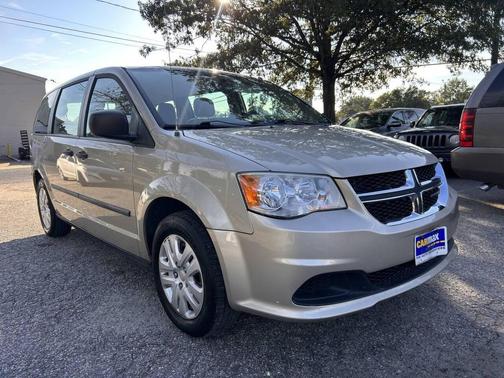2014 Dodge Grand Caravan AVP/SE
