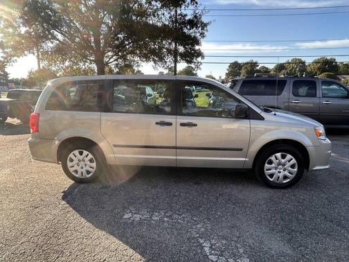 2014 Dodge Grand Caravan AVP/SE