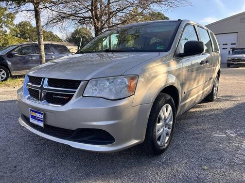 2014 Dodge Grand Caravan AVP/SE