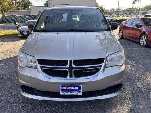 2014 Dodge Grand Caravan AVP/SE