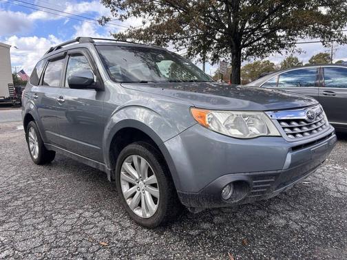 2011 Subaru Forester 2.5 X Limited