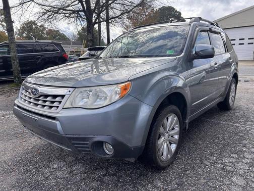 2011 Subaru Forester 2.5 X Limited