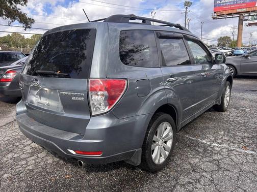 2011 Subaru Forester 2.5 X Limited