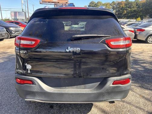 2014 Jeep Cherokee Limited