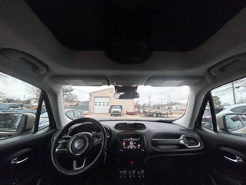 2015 Jeep Renegade Latitude