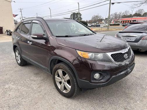 2013 Kia Sorento EX