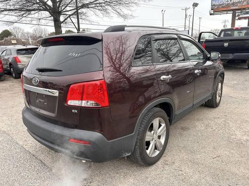 2013 Kia Sorento EX