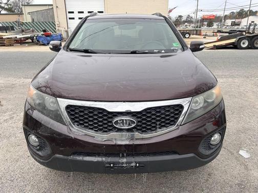 2013 Kia Sorento EX