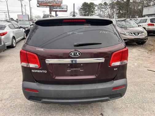 2013 Kia Sorento EX