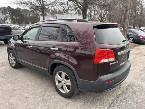 2013 Kia Sorento EX