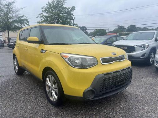 2015 Kia Soul +